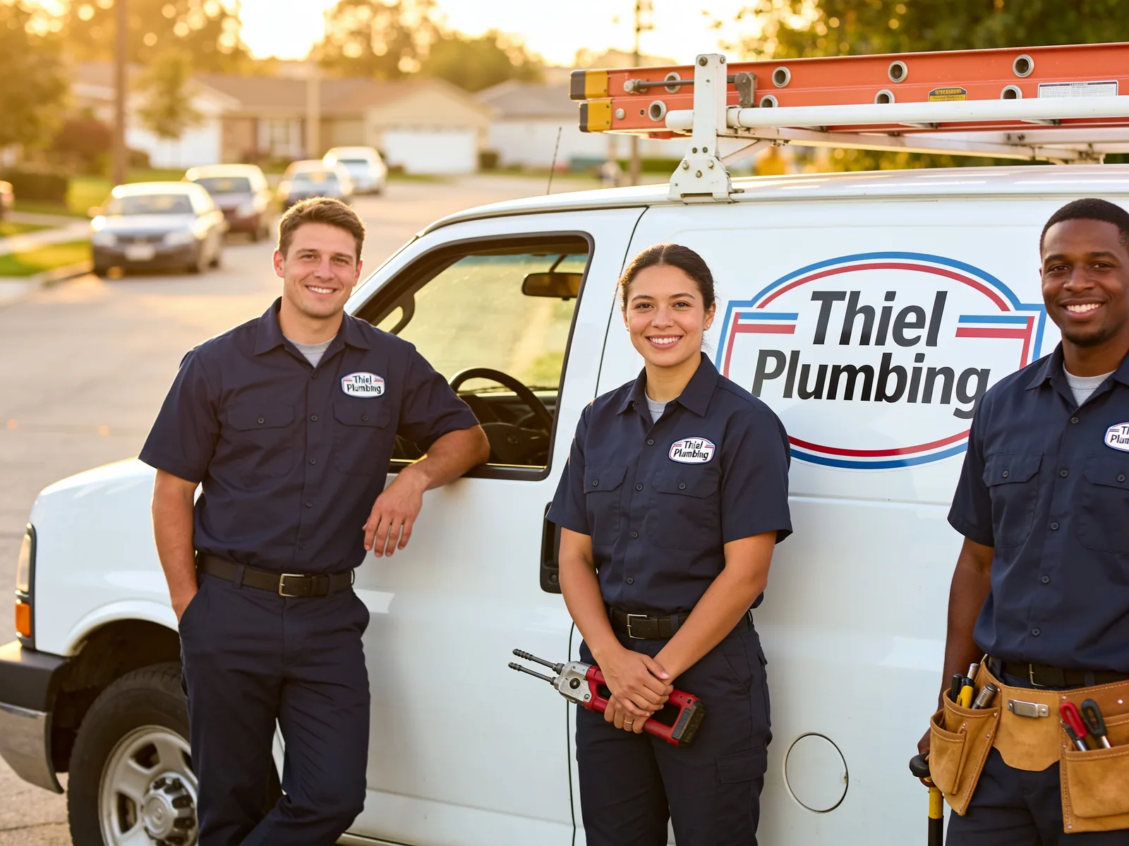 Plumber company in Sawyer, MN